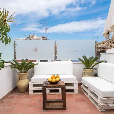 Am With Terrace By Wonderful Italy Syracuse