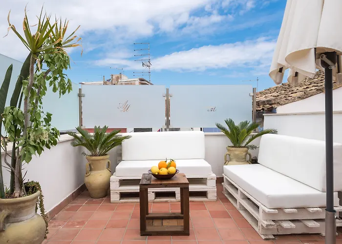 Am With Terrace By Wonderful Italy Syracuse