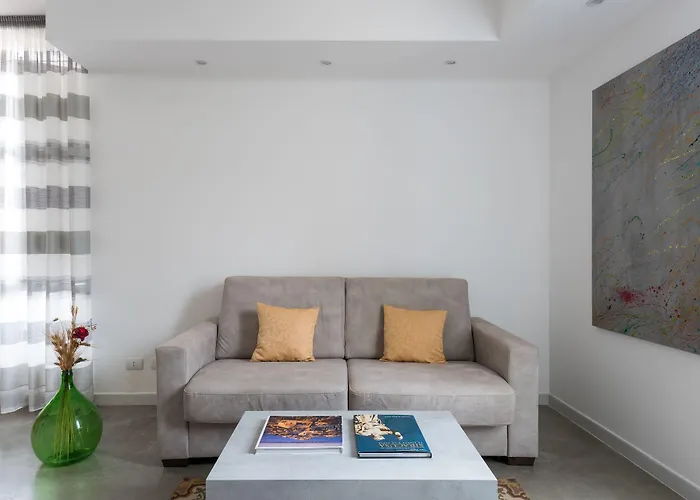 Lejlighed Am With Terrace By Wonderful Italy Syracuse