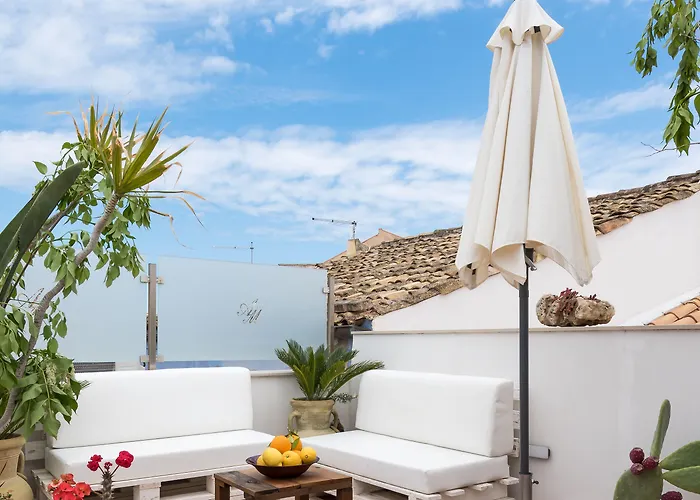 Am With Terrace By Wonderful Italy Lejlighed