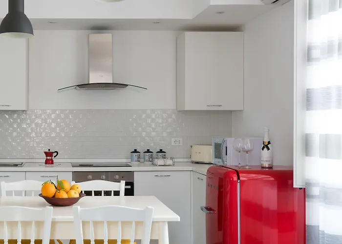 Lejlighed Am With Terrace By Wonderful Italy *