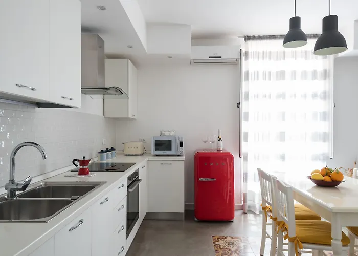 Am With Terrace By Wonderful Italy Lejlighed *