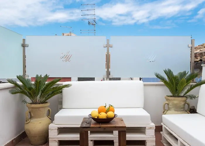 Am With Terrace By Wonderful Italy Lejlighed