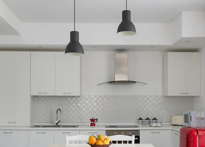 Am With Terrace By Wonderful Italy Lejlighed Syracuse