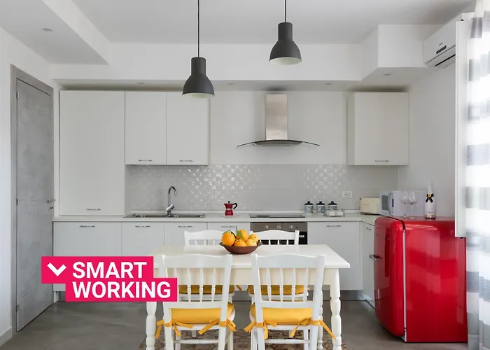 Am With Terrace By Wonderful Italy *