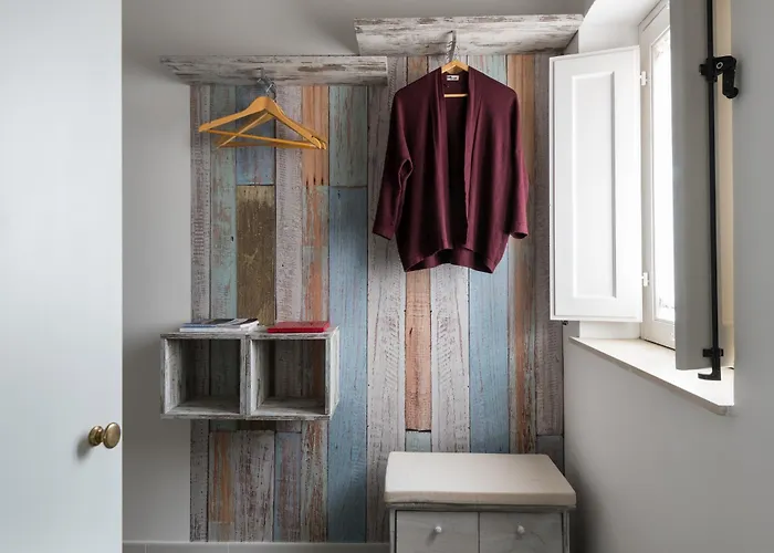 Am With Terrace By Wonderful Italy Lejlighed