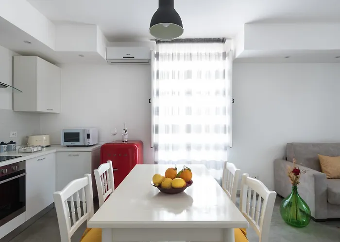 Am With Terrace By Wonderful Italy Lejlighed