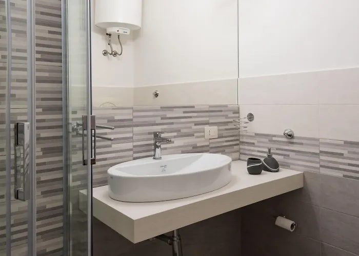 Am With Terrace By Wonderful Italy *