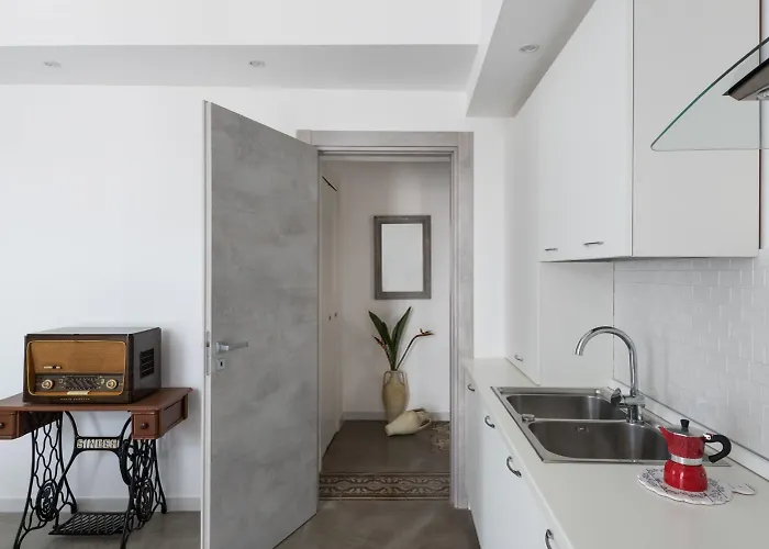 Am With Terrace By Wonderful Italy