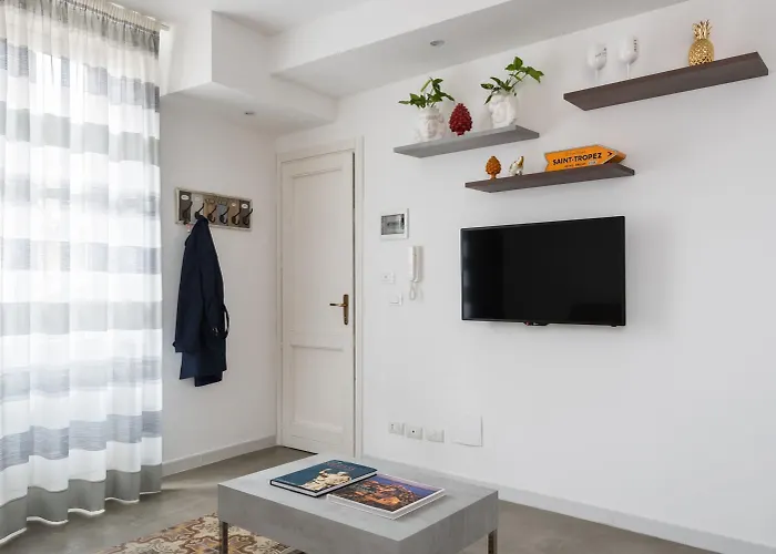 Am With Terrace By Wonderful Italy