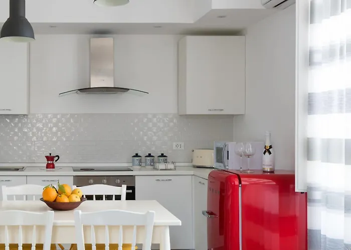 Lejlighed Am With Terrace By Wonderful Italy *