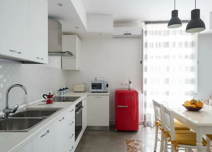 Am With Terrace By Wonderful Italy Lejlighed *