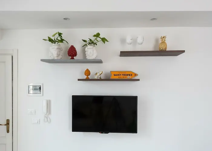 Am With Terrace By Wonderful Italy