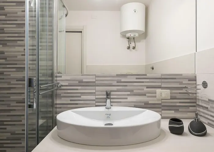 Lejlighed Am With Terrace By Wonderful Italy *